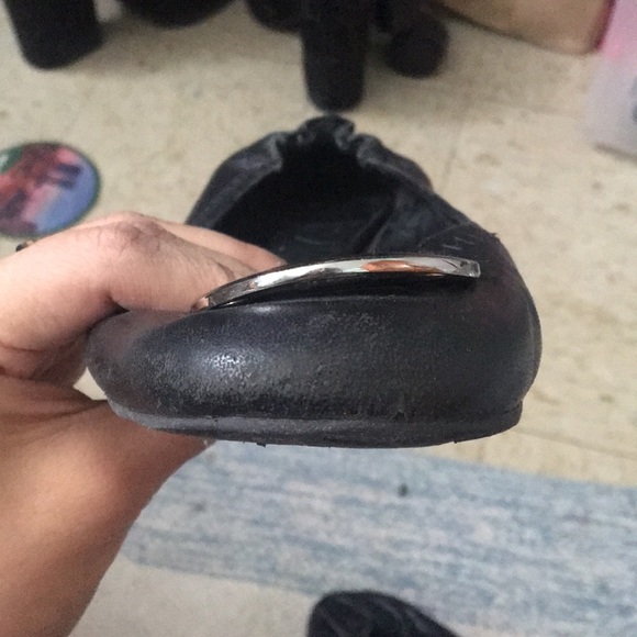 Tory Burch Reva Flats - Picture 5 of 5